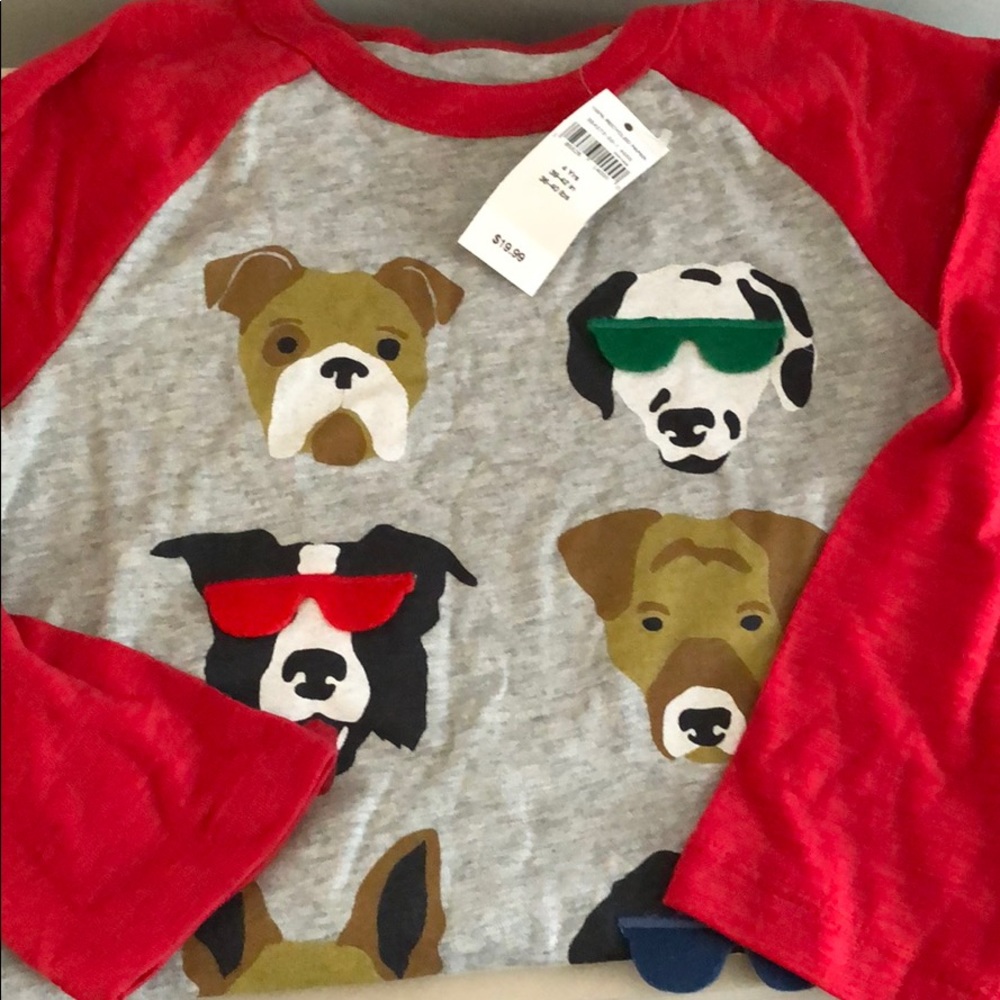 Baby Gap long sleeve